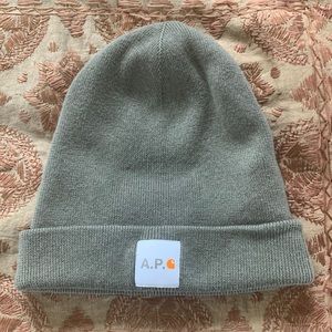 APC X Carhartt Beanie